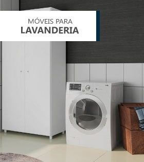 Móveis para Lavanderia