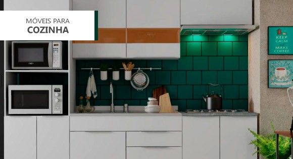 Móveis para Cozinha