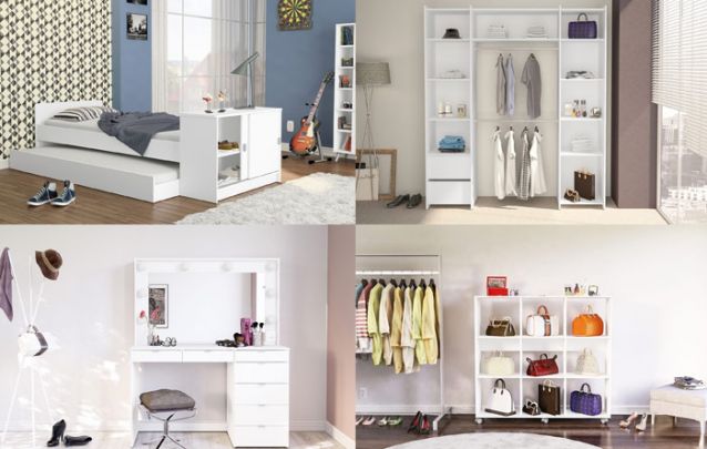 Seus produtos seguem um design mais clássico, com traços lineares, buscando agregar praticidade e funcionalidade ao ambiente Seus produtos seguem um design mais clássico, com traços lineares, buscando agregar praticidade e funcionalidade ao ambiente
