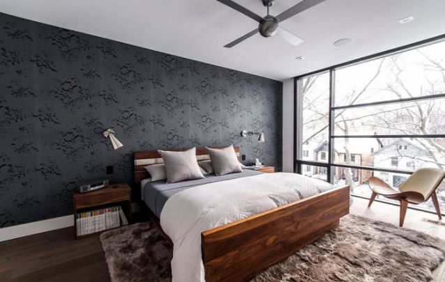 Quarto de casal pequeno decorado 25 Quarto de casal pequeno decorado 25