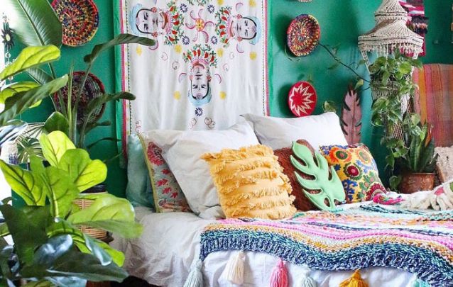 Quarto de casal pequeno decorado 33 Quarto de casal pequeno decorado 33