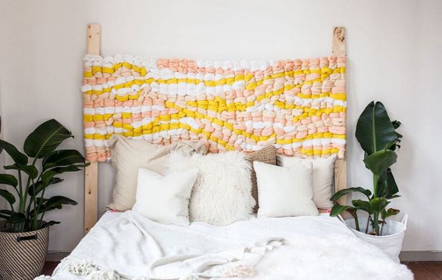 Quarto de casal pequeno decorado 51 Quarto de casal pequeno decorado 51