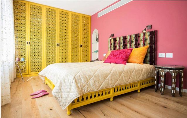 Que tal apostar em um tema indiano e colorido para um quarto de adolescente? Que tal apostar em um tema indiano e colorido para um quarto de adolescente?
