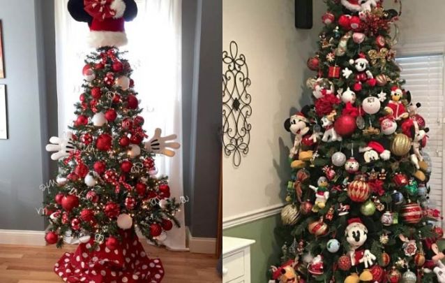 150 Modelos de Arvore de Natal, Confira!