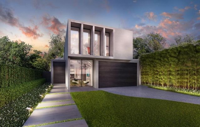 Projetos de Casas com fachadas Projetos de Casas com fachadas
