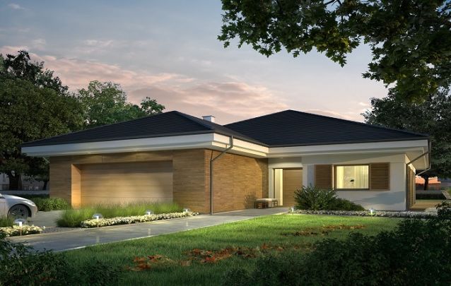 Está à procura de projetos de casas simples? Este é um bom exemplar Está à procura de projetos de casas simples? Este é um bom exemplar