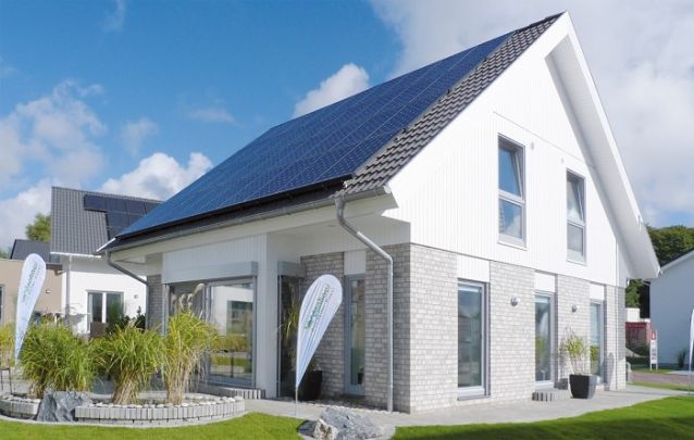 Aposte em um sistema com painéis solares para economizar energia Aposte em um sistema com painéis solares para economizar energia