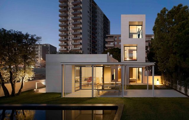 Um projeto de casa bem diferente para quem deseja fugir do óbvio Um projeto de casa bem diferente para quem deseja fugir do óbvio