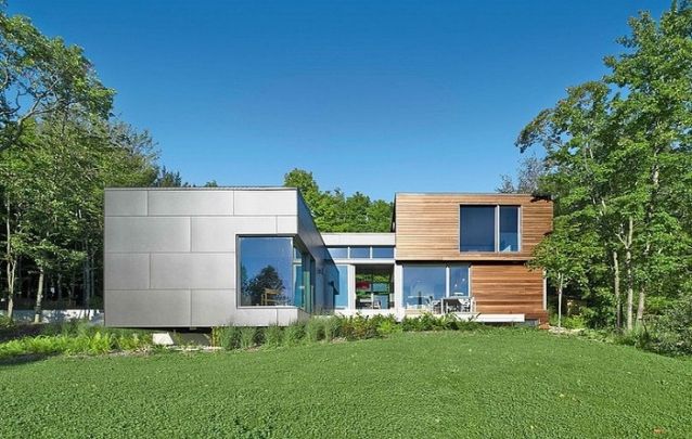 Madeira e metal, uma combinação diferente para compor a sua casa Madeira e metal, uma combinação diferente para compor a sua casa