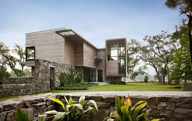 Se você procura por projetos de casas sofisticadas, este é uma ótima inspiração Se você procura por projetos de casas sofisticadas, este é uma ótima inspiração