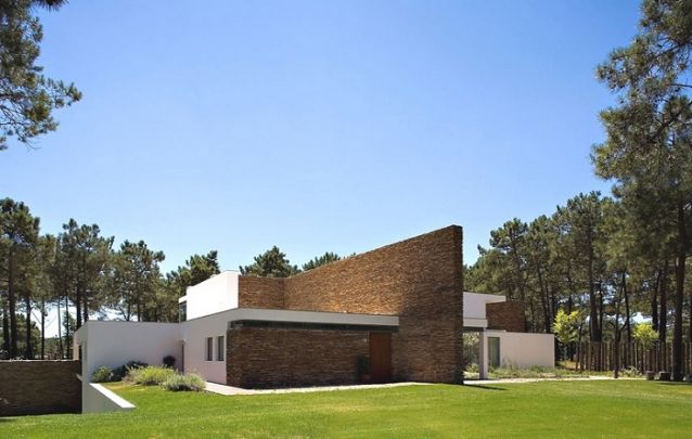 Arquitetura para marcar presença! Arquitetura para marcar presença!