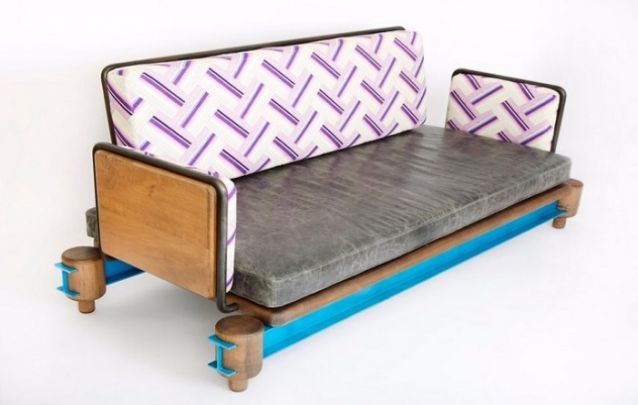 150 Modelos de Sofá de Madeira Para Se Inspirar