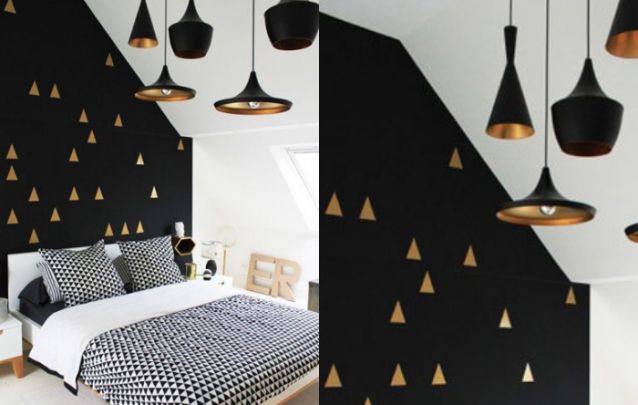 Aposte em lâmpadas pelo quarto, pois isto traz a sensação de um ambiente mais amplo Aposte em lâmpadas pelo quarto, pois isto traz a sensação de um ambiente mais amplo