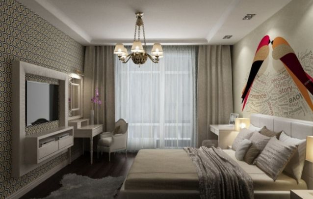 Quarto feminino pequeno, delicado e romântico Quarto feminino pequeno, delicado e romântico