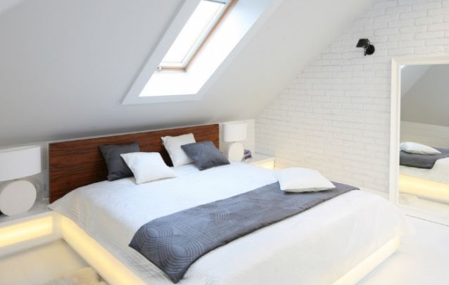 Quarto feminino pequeno clean para quem não deseja arriscar na decoração Quarto feminino pequeno clean para quem não deseja arriscar na decoração
