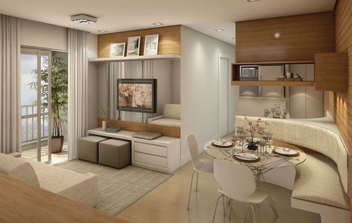 Dicas Para Decorar Um Apartamento Pequeno Panorama M veis Dicas Para Decorar Um Apartamento Pequeno Panorama M veis