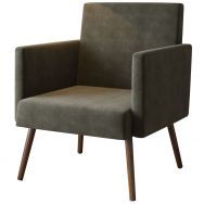 Poltrona Laura 12162 Dakota - Viero Móveis