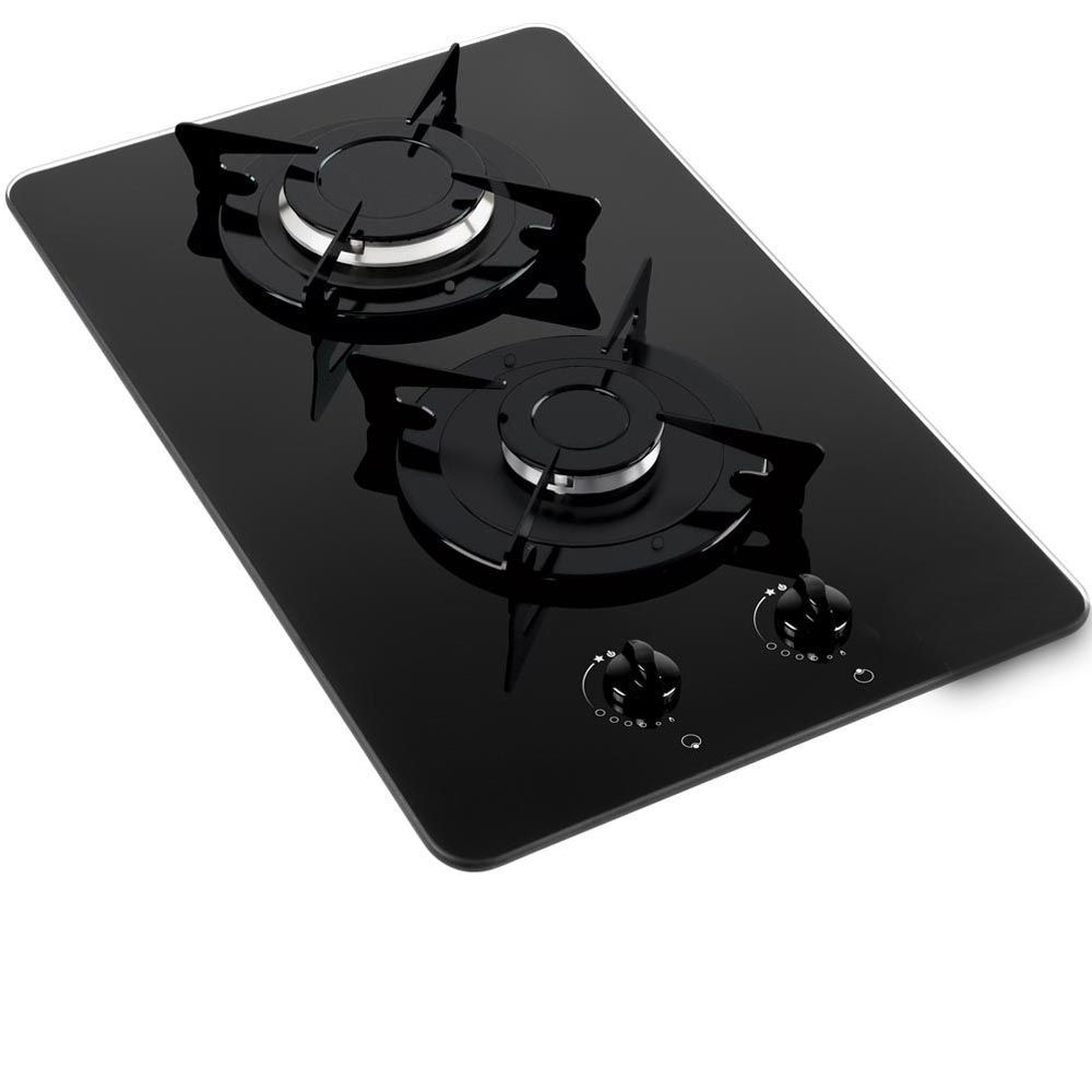 Cooktop 2 Bocas Esmaltado Glp Bivolt Nardelli
